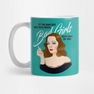 Bad girls Mug